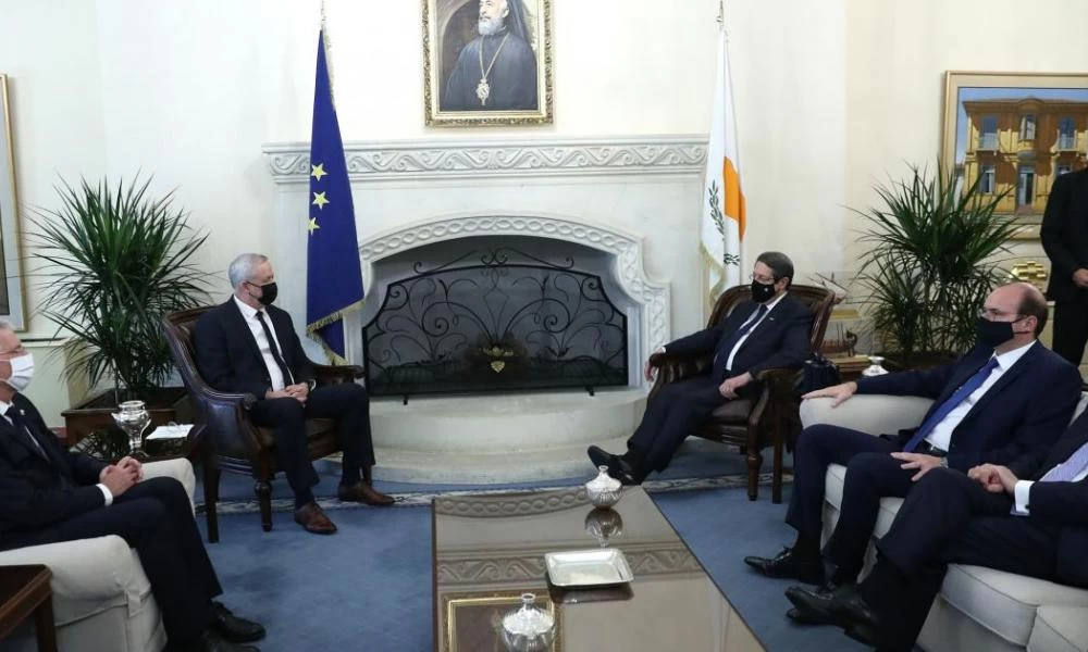 Πολεμικό μήνυμα Ισραήλ: Να σταματήσει τις έκνομες ενέργειες στην Ανατολική Μεσόγειο